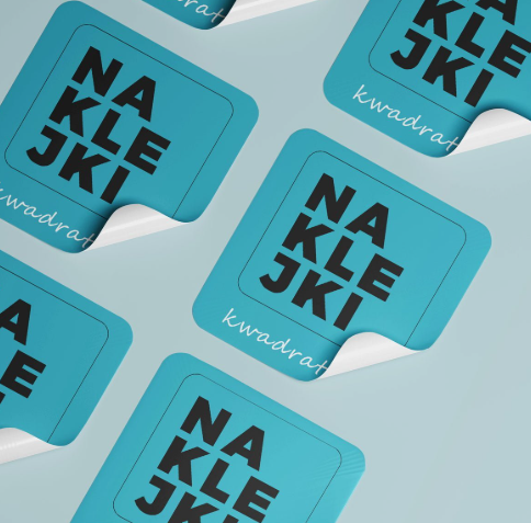 naklejki foliowe