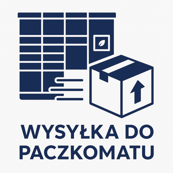wysyłka dodatkowa - paczkomat