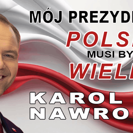 nawrocki moj prezydent