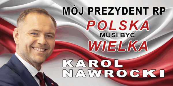 nawrocki moj prezydent